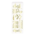unique Pop/Fizz/Clink Wine Bags - 3ct.
