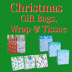 Gift Bags/Wrap/Supplies