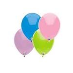 Funsational 12" Pastel Assorted Latex Balloons - 15ct.
