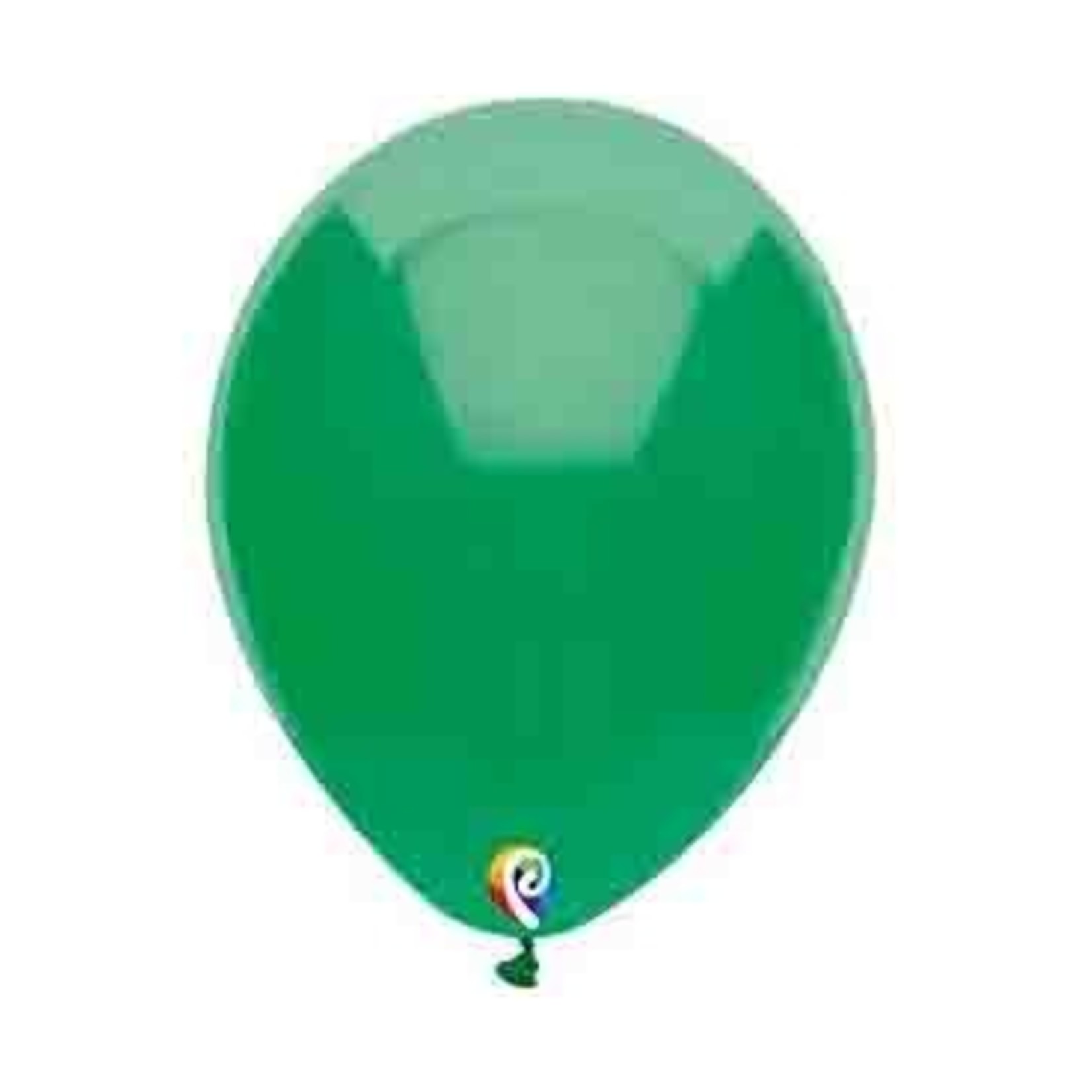 Funsational 12" Green Latex Balloons - 15ct.