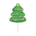 Rubies Christmas Tree Party Picks - 12ct.