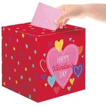 Creative Converting 6" Valentines Day Card Box - 1ct.