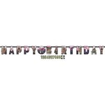 Amscan The Mandalorian Birthday Banner - 10'