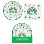 Amscan St. Patrick's Day Tableware Value Pack - 30ct.