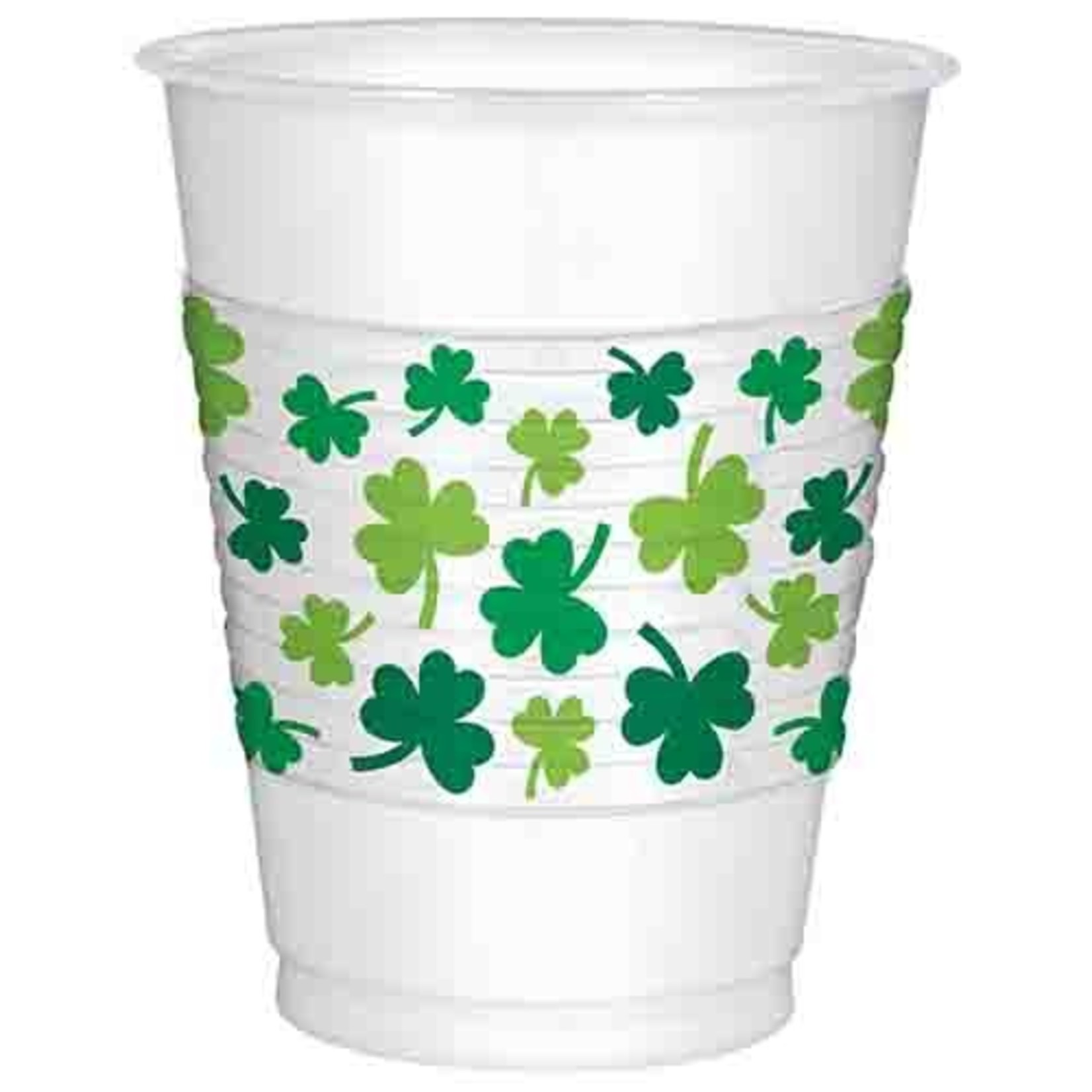 Amscan 16oz. St. Patrick's Day Party Cups - 25ct.