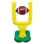 AirLoonz 51" Airloonz Football Goal Post - 1ct.