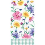 Creative Converting Bunny & Blooms w/ Florals Guest Towels - 16ct.