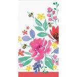 Creative Converting Fragrant Flowers Guest Towels - 16ct.