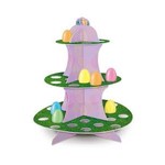 Beistle 13.5" 3 Tier Easter Egg Stand - 1ct.