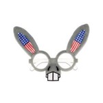 Beistle Patriotic Donkey Glasses - 1ct.
