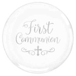 Amscan 14" First Communion Serving Platter - 1ct.