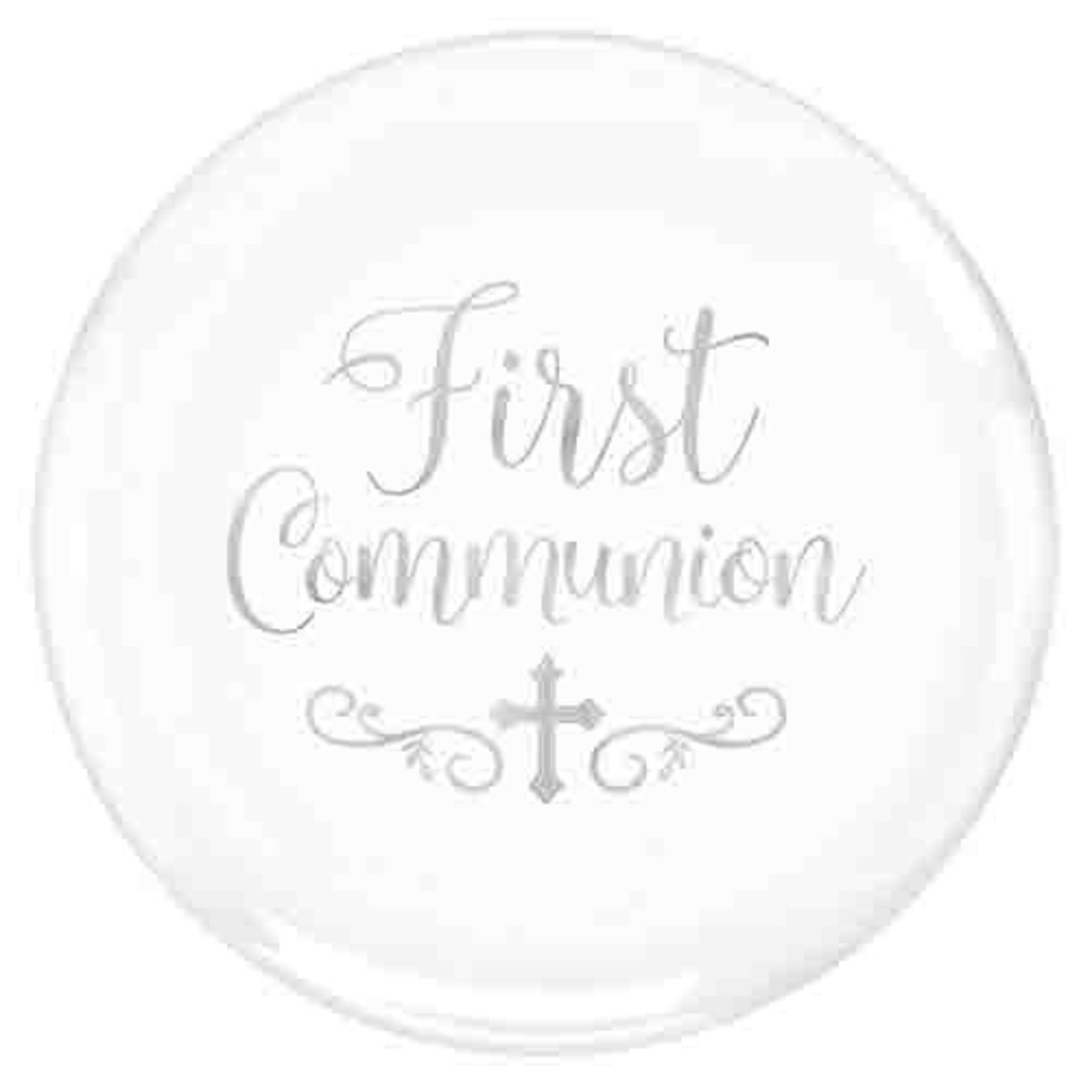 Amscan 14" First Communion Serving Platter - 1ct.