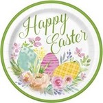Watercolor Pastel Easter