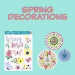 Spring Decorations