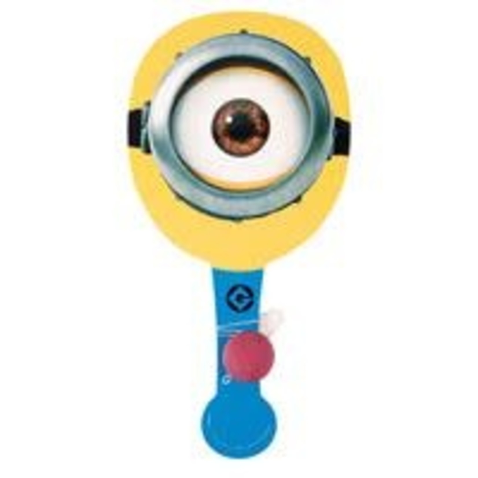 unique Despicable Me Minions Paddle Ball - 1ct.