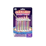 Just For Laughs Birthday Quick-Light Candles - 12ct.