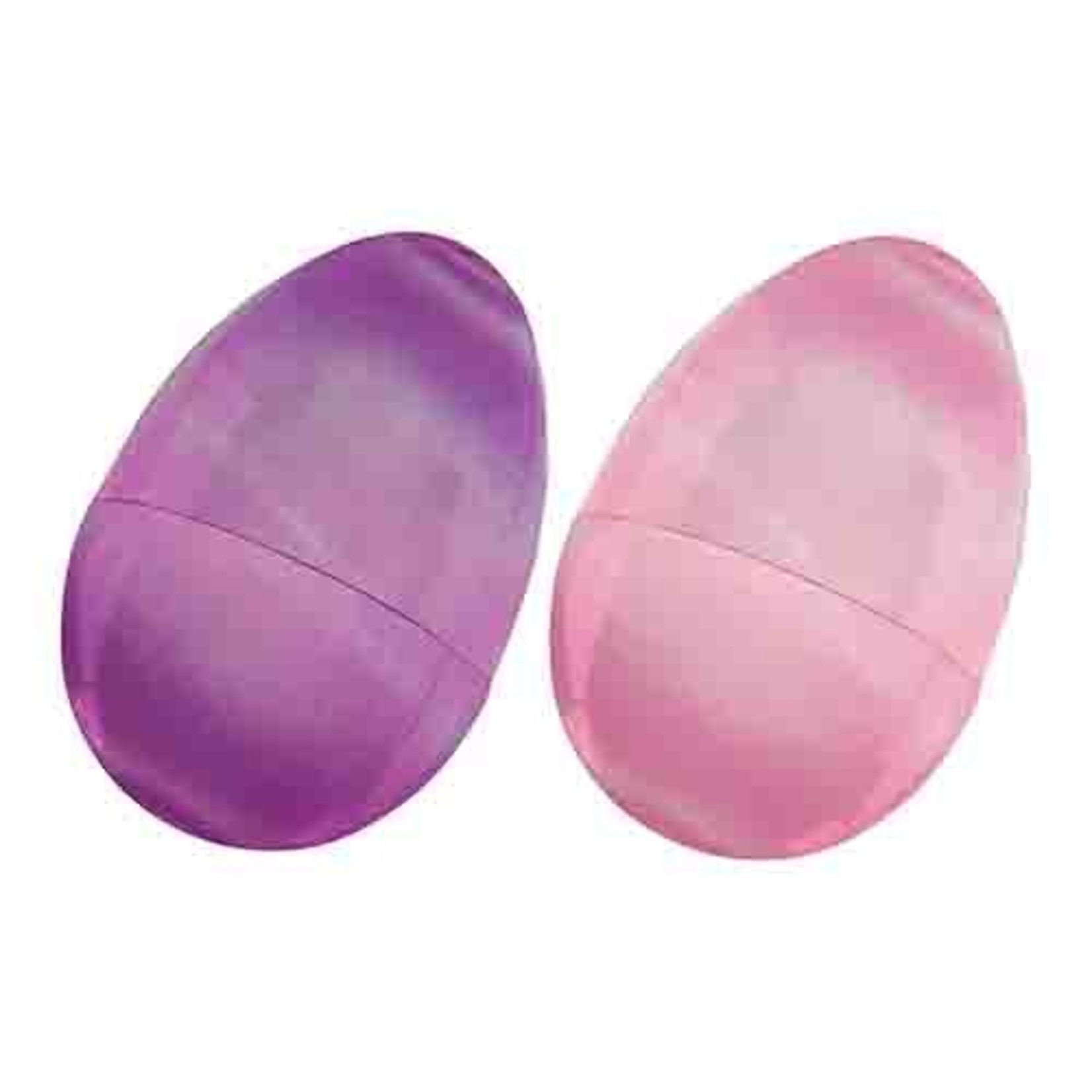 Amscan 3" Iridescent Fillable Easter Eggs - 6ct.