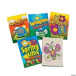 Fun Express Springtime Children's Activity Pad - 1ct.
