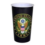 Havercamp 16oz. U.S. Army Paper Cups - 8ct.