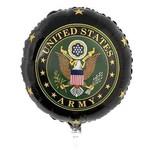 Havercamp 18" United States Army Mylar Balloon - 1ct.
