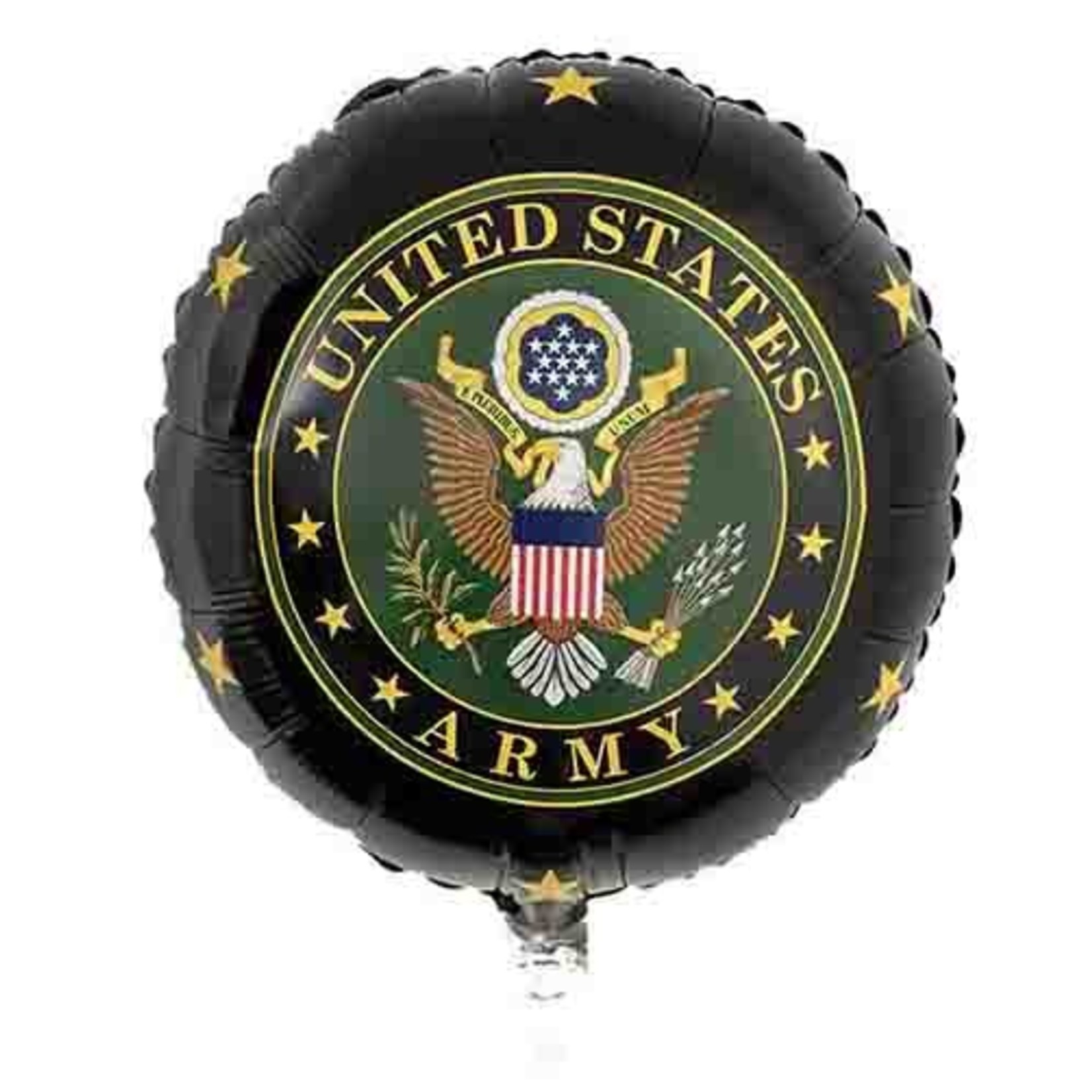 Havercamp 18" United States Army Mylar Balloon - 1ct.