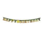 Havercamp 7' Fastpitch Softball Birthday Banner - 1ct.