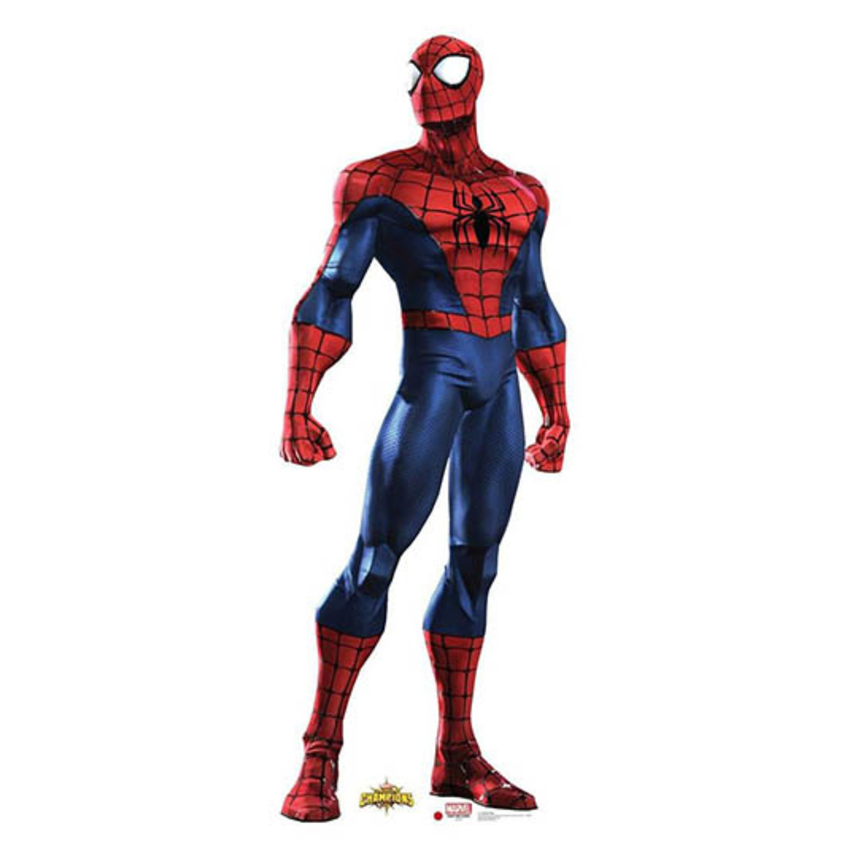 Advanced Graphics Spiderman - Marvel Life Size Standup - 1ct.