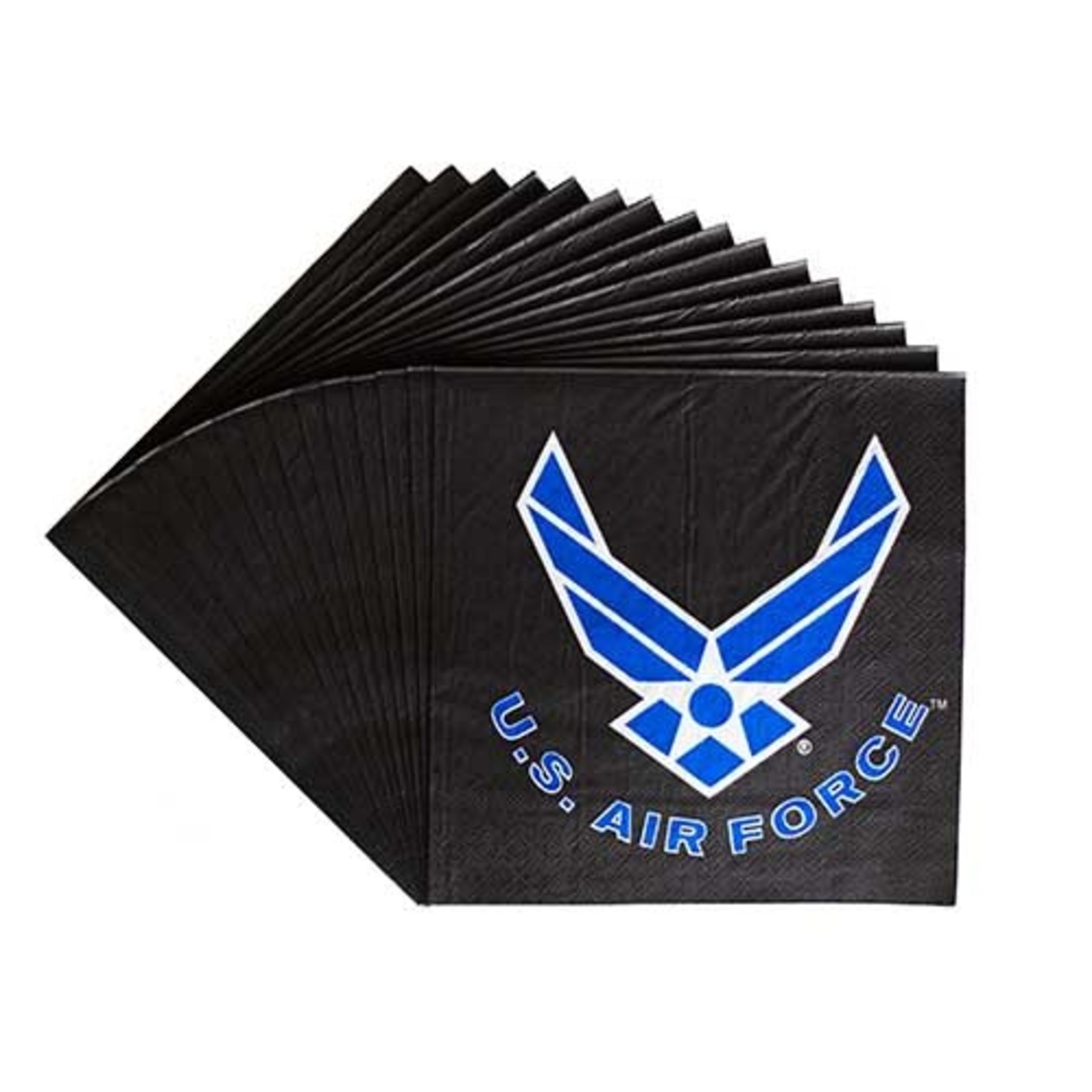 Havercamp U.S. Air Force Lunch Napkins - 16ct.