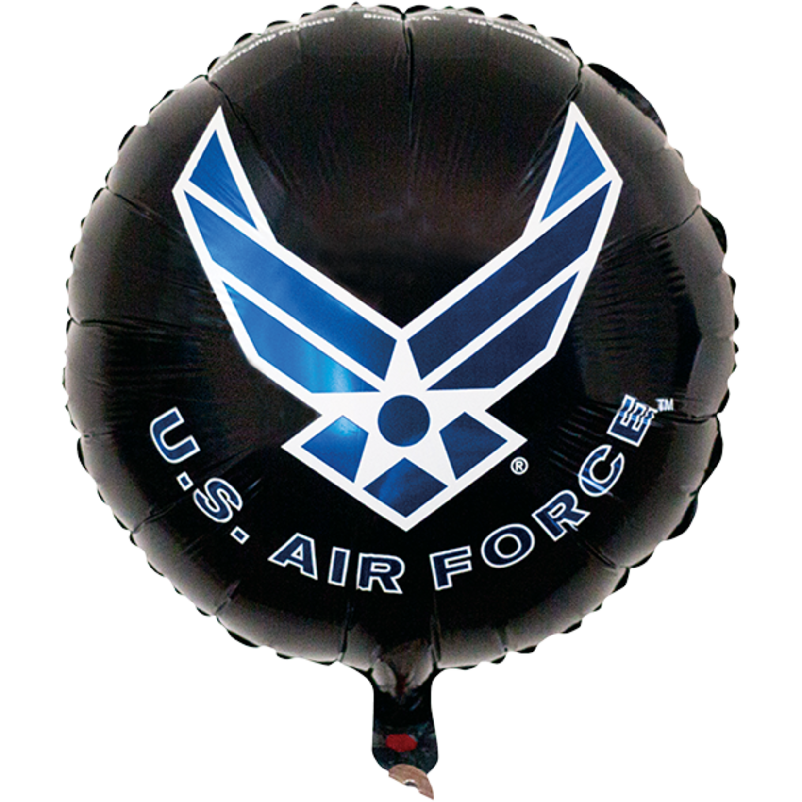 Havercamp 18" U.S. Air Force Mylar Balloon - 1ct.
