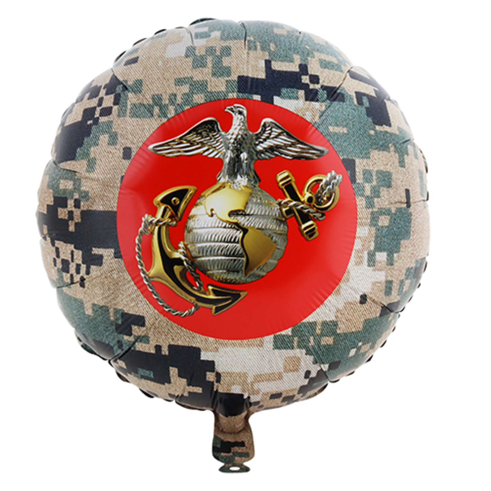 Havercamp 18" United States Marines Mylar Balloon - 1ct.