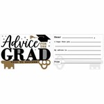 Amscan Graduation Advice Cards - 24ct.