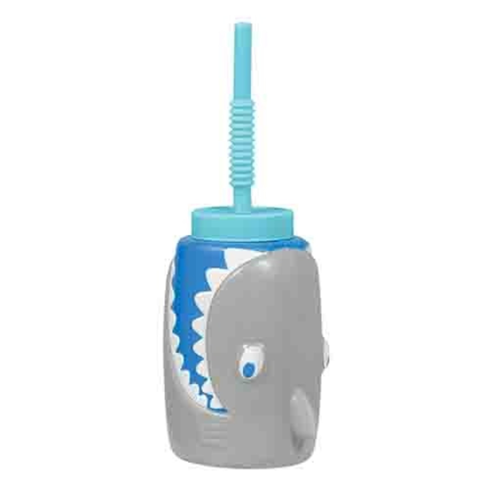 Amscan 18oz. Shark Sippy Cup - 1ct.