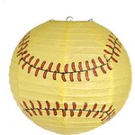 Havercamp 12" Girls Fastpitch Softball Paper Lantern - 1ct.