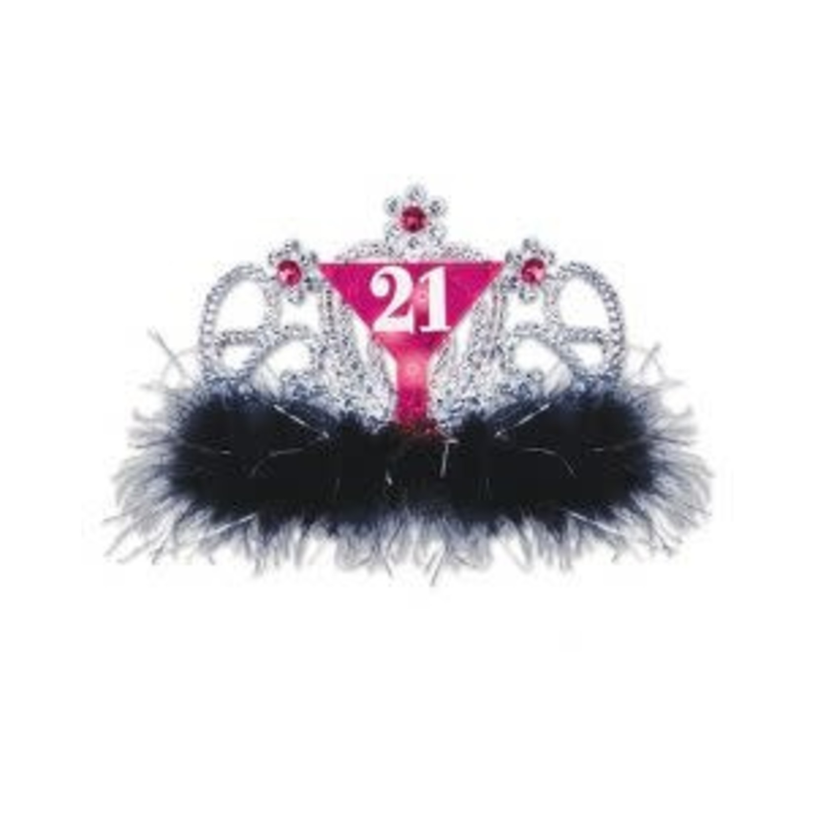 21st sale birthday tiara