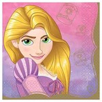 Amscan Rapunzel Disney Princess Lunch Napkins - 16ct.