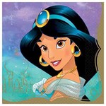 Amscan Disney Princess Jasmine Lunch Napkins - 16ct.