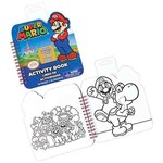 Amscan Super Mario Brothers Activity Sticker Book - 1ct.
