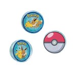 Amscan Pokemon Bouncy Ball Favors - 4ct.