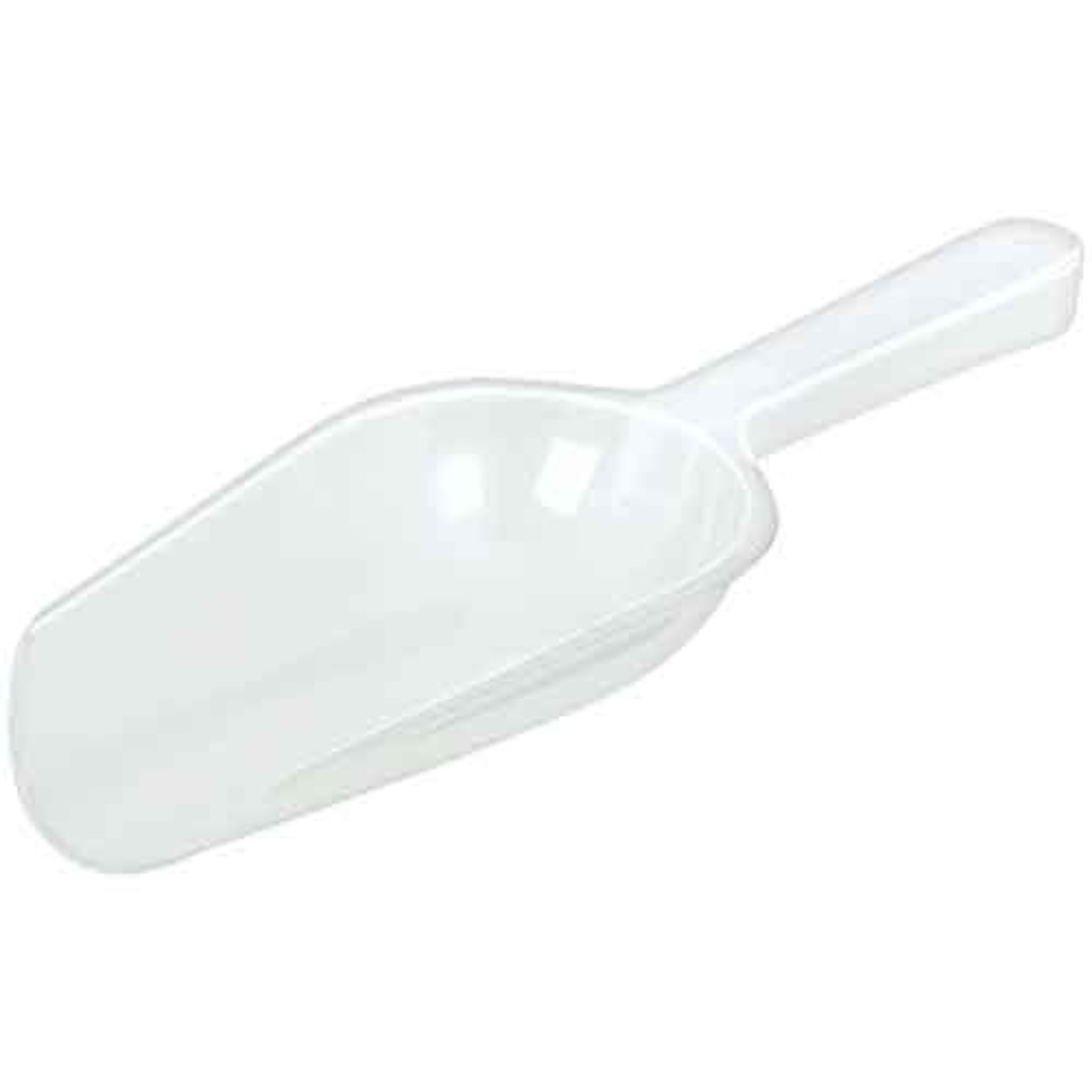 Amscan 9" Clear Ice Scooper - 1ct.