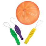 Amscan Bright Punch Balloon Favors - 16ct.