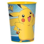 Amscan 16oz. Pokemon Core Plastic Favor Cup - 1ct.