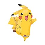 Anagram 31" Pokemon's Pikachu Jumbo Mylar Balloon - 1ct.