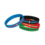 Amscan Marvel Avengers Powers Unite Rubber Bracelets - 4ct.