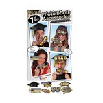 Rubies Graduation Photo Booth Props - 7ct.