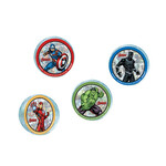 Amscan Marvel Avengers Bouncy Balls - 4ct.