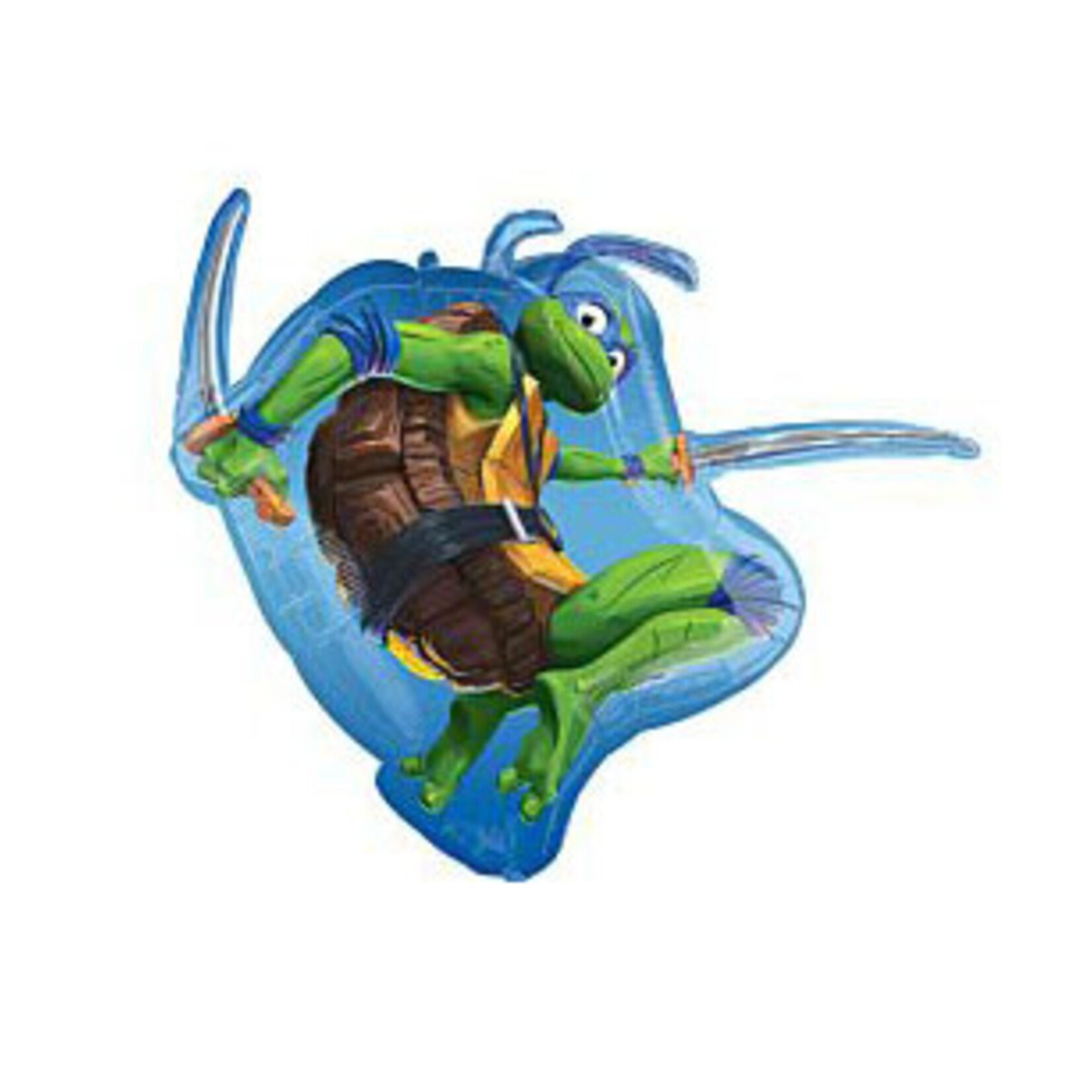 Anagram 32" Teenage Mutant Ninja Turtle Mylar Balloon - 1ct.