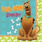 Amscan Scooby Doo Lunch Napkins - 36ct.