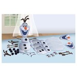 Amscan Frozen 2 Olaf Kraft Kits -4ct.