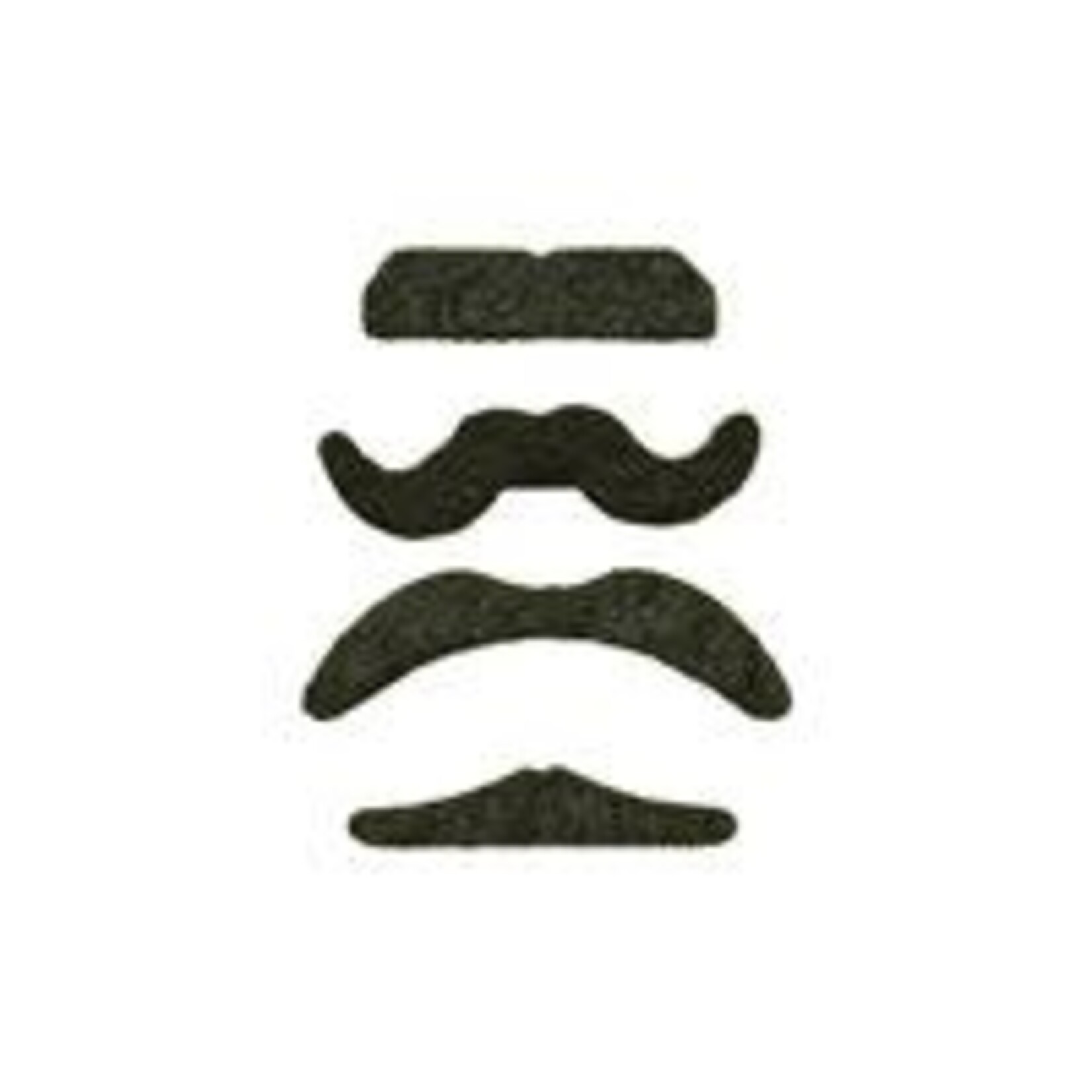 unique Mustache Favors - 4ct.