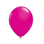 qualatex 5" Wild Berry Qualatex Balloons - 100ct.